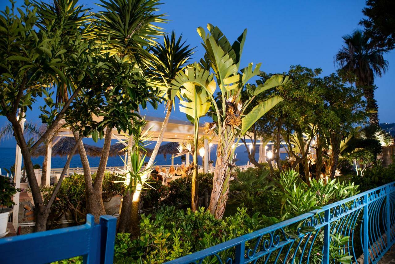 马萨奥 陶尔米纳海滩旅馆酒店 外观 照片